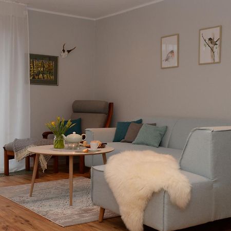 Apartment With Sauna Merlsheim Kültér fotó