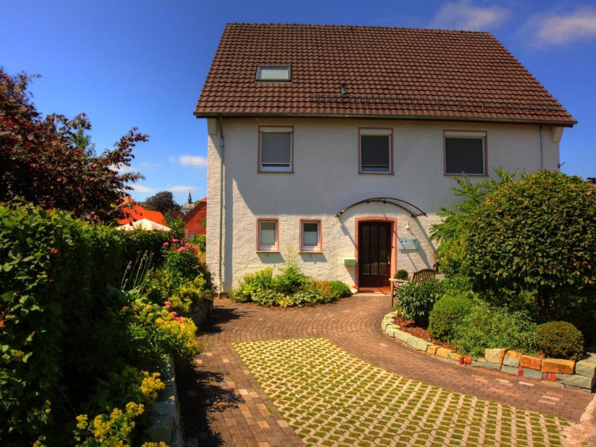 Apartment With Sauna Merlsheim Szoba fotó