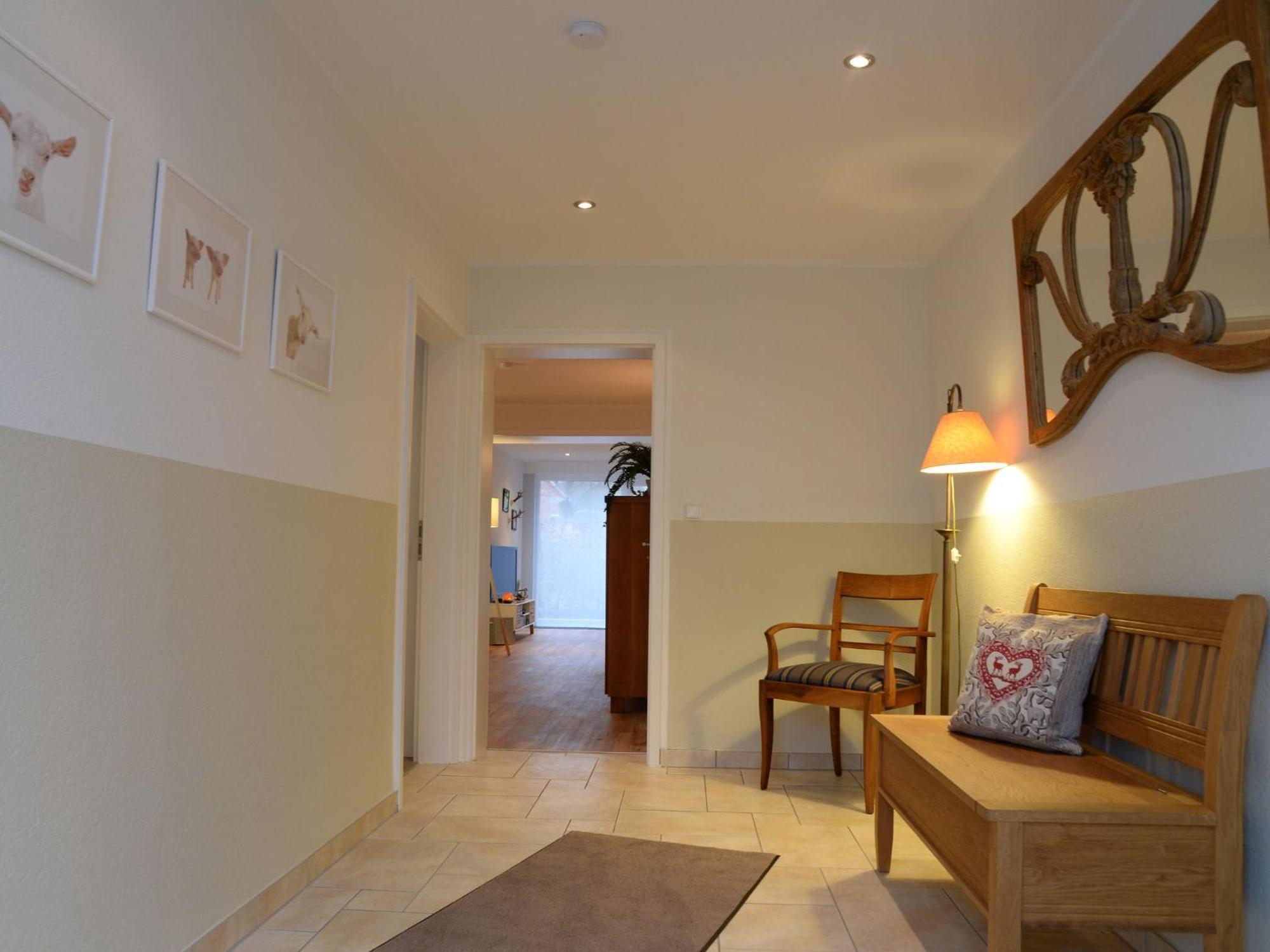 Apartment With Sauna Merlsheim Kültér fotó