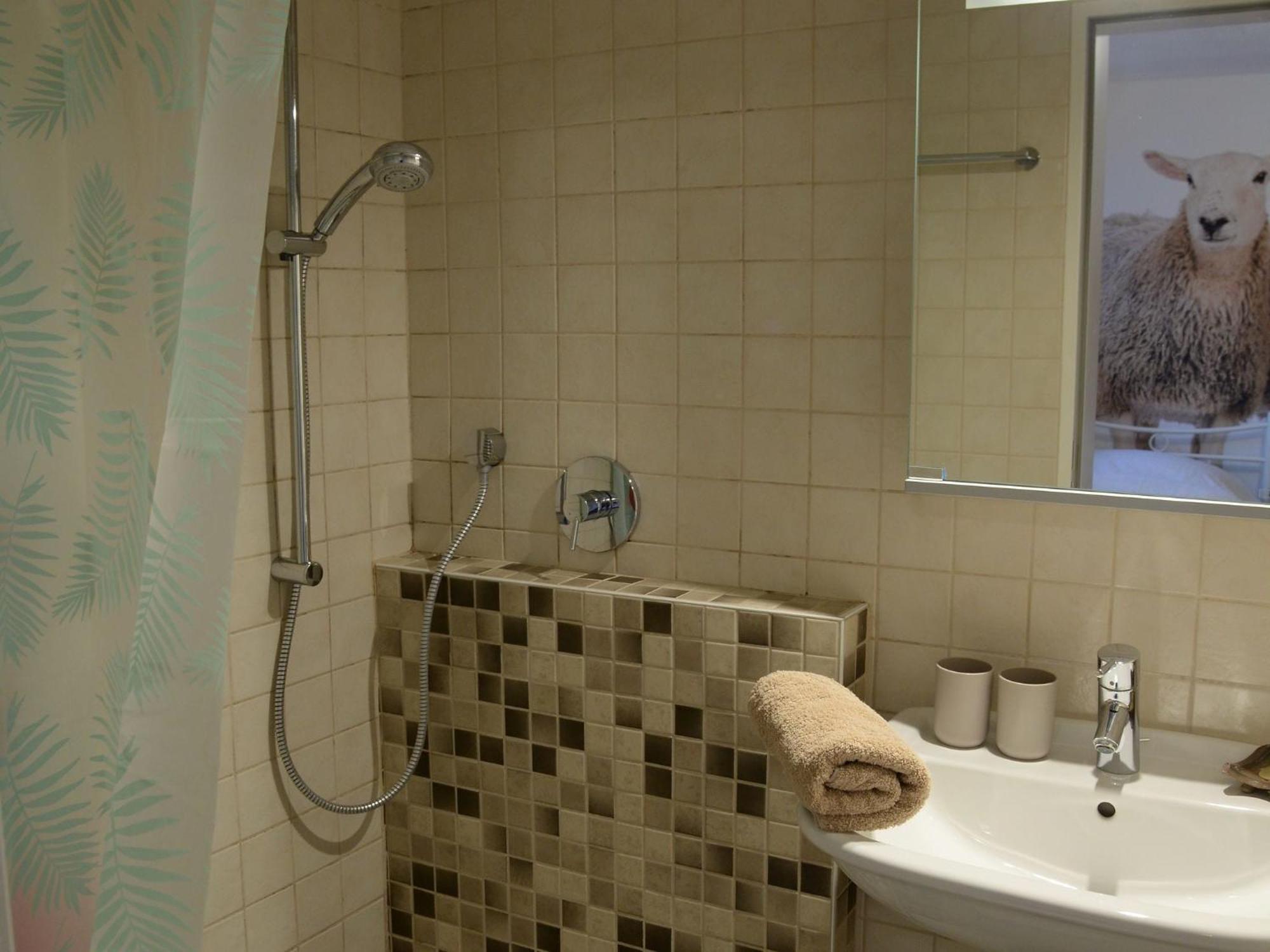 Apartment With Sauna Merlsheim Kültér fotó