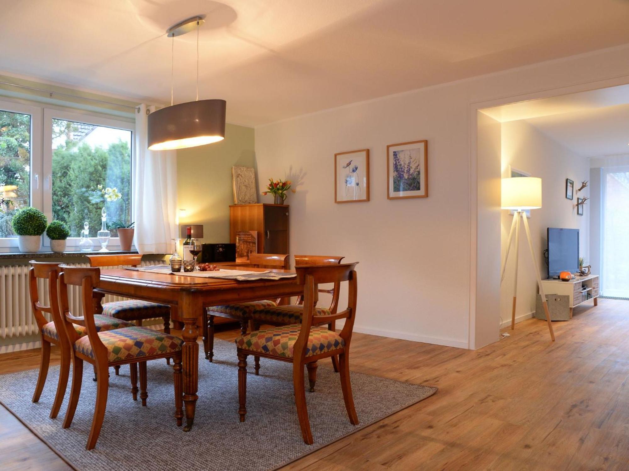 Apartment With Sauna Merlsheim Kültér fotó