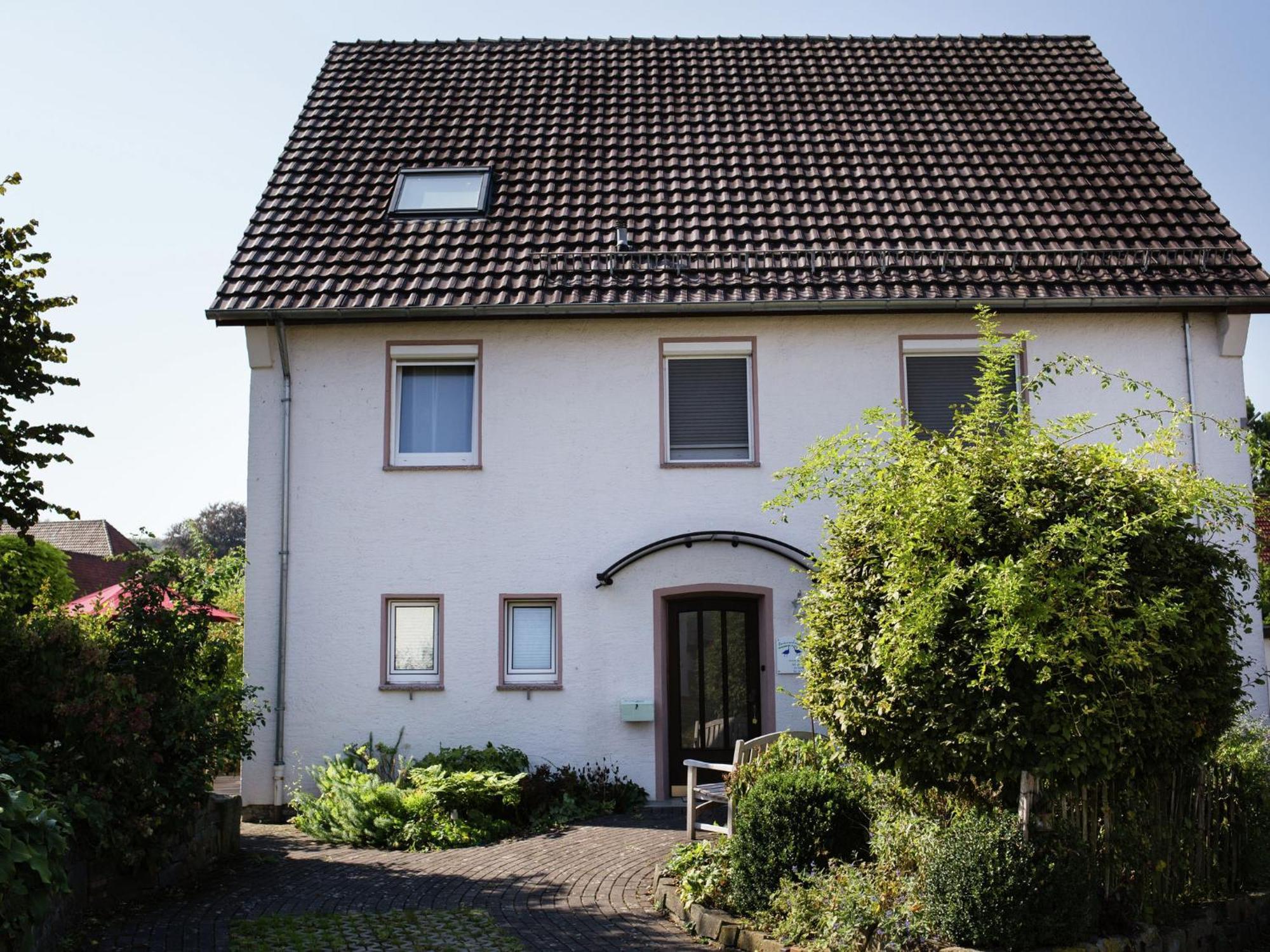 Apartment With Sauna Merlsheim Kültér fotó